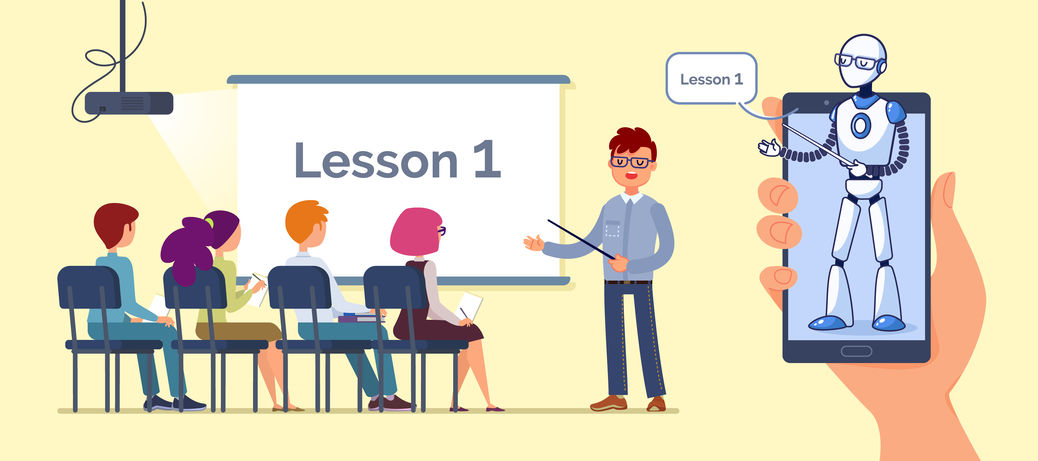 Can I Use Elearning In The Classroom? – EFBUXL